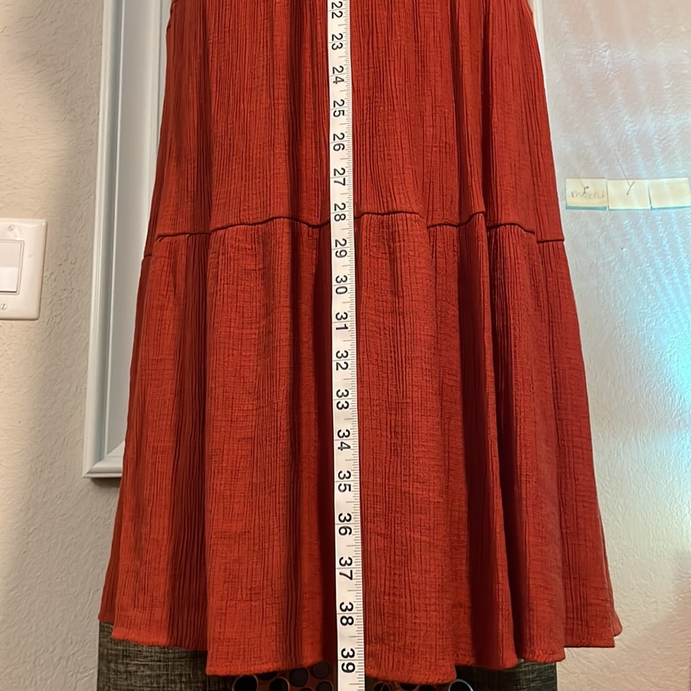Sweet wanderer long dress - Picture 12 of 16